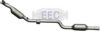 EEC MZ6027 Catalytic Converter